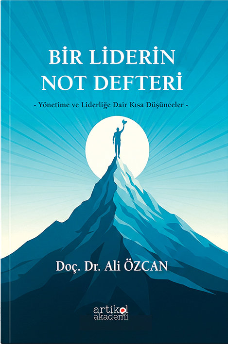 BİR LİDERİN NOT DEFTERİ