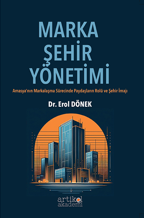 Marka Şehir Yönetimi