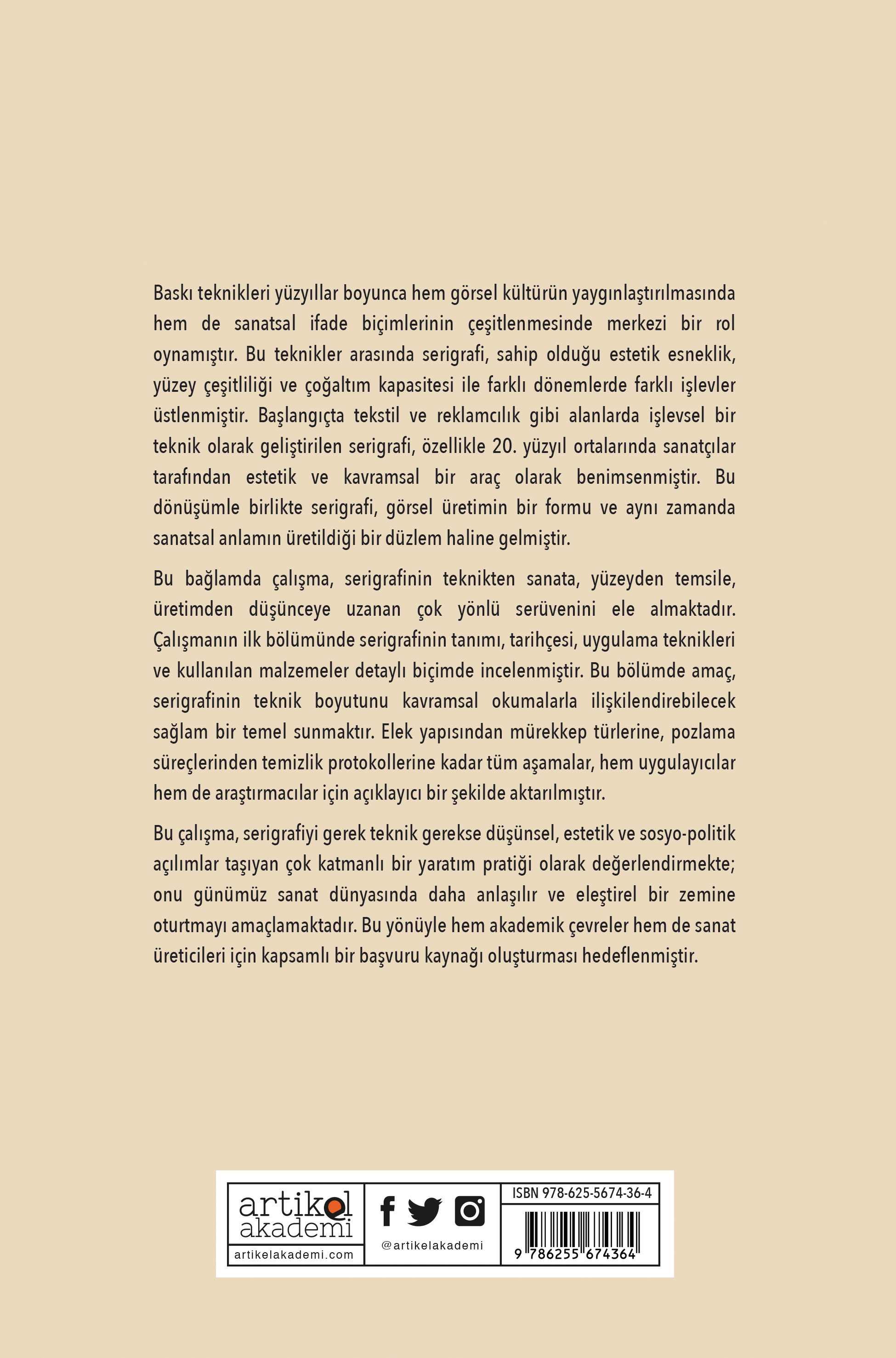 Serigrafi Tekniği ve 20. Yüzyıl Sanatındaki Rolü