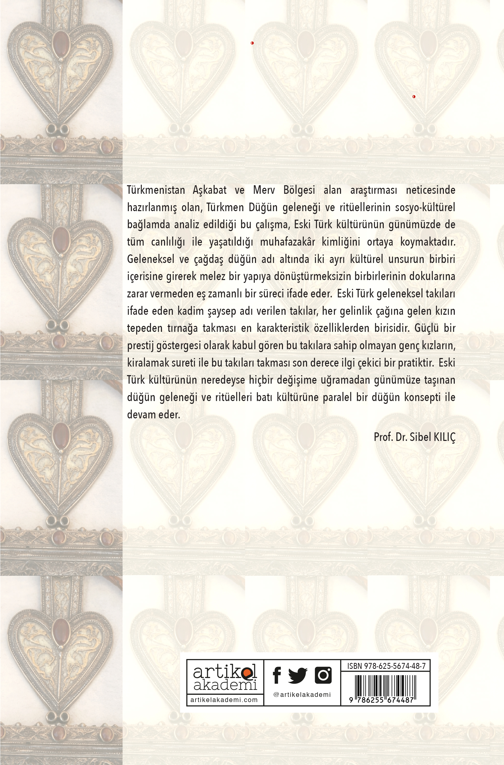 TÜRKMENİSTAN COĞRAFYASI VE DÜĞÜN GELENEĞİ