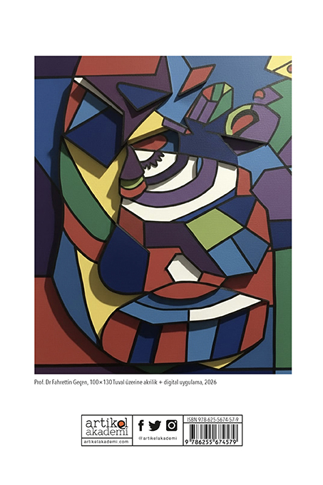 GÜZEL SANATLAR ALANINDA AKADEMİK ÇALIŞMALAR -I (2026/1)