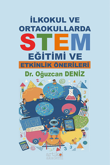 İlkokul ve Ortaokullarda Stem Eğitimi ve Etkinlik Önerileri