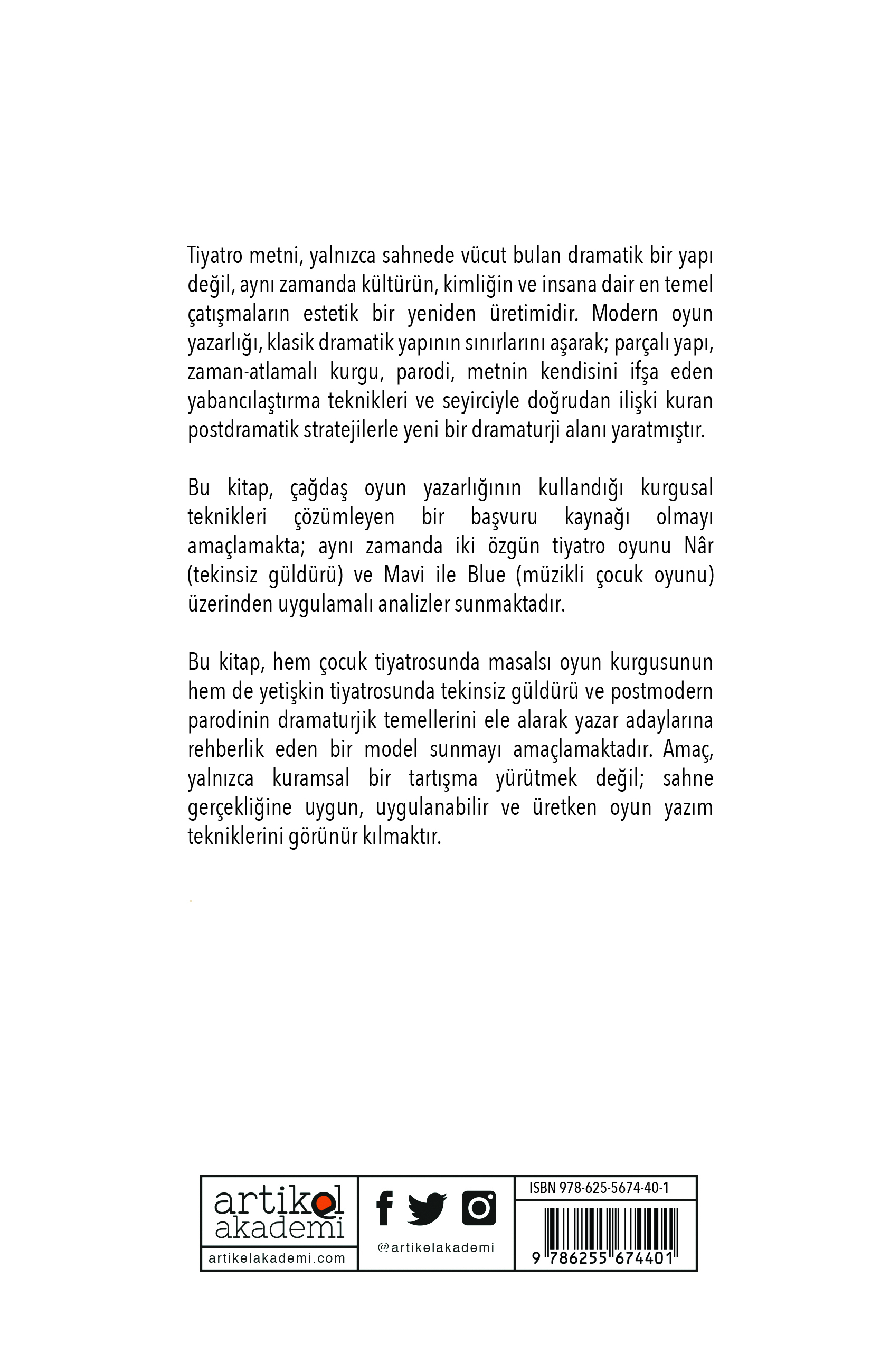 OYUN YAZIMINDA KURGUSAL TEKNİKLER